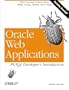 Oracle Web Applications:  PL/SQL Developer's Intro: Developer's Introduction