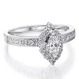 Diamond Engagement Ring 5/8ctw
