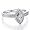 Diamond Engagement Ring 5/8ctw - Size 5
