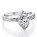 Diamond Engagement Ring 5/8ctw