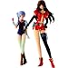 Kiddy Grade Eclair Lumiere Bome Figure Set