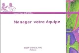Revue Insep Consulting  / Manager votre équipe