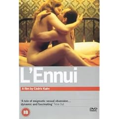 L'Ennui [DVD] [2000]