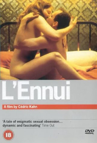 L'ENNUI DVD