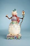 Review ENESCO 4010626 / Jim Shore Cat Snowman Figurine 