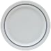 Dansk Christianshavn Blue Round Platter