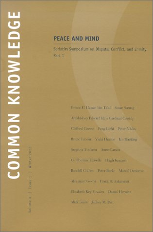 Common Knowledge: 8