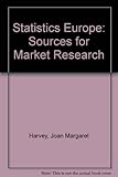 Statistics Europe : sources for market research