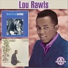 Nobody But Lou Lou Rawls and Strings by Lou Rawls