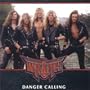 Danger Calling (+2 Bonus Tracks)