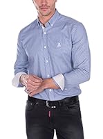 Giorgio Di Mare Camisa Hombre (Azul)