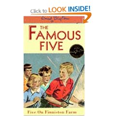 Five on Finniston Farm (Famous Five)
