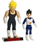 Dragonball Z Secret Saiyan Warriors Action Figure 2Pack Vegeta Majin Vegeta