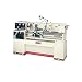 Jet 321830 GH-1440W-1 14-Inch Swing by 40-Inch between Centers 230-Volt 1 Phase Geared Head Engine Metalworking Lathe