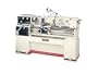Jet 321830 GH-1440W-1 14-Inch Swing by 40-Inch between Centers 230-Volt 1 Phase Geared Head Engine Metalworking Lathe