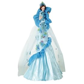 Click here to buy TAMMY 15 Polyresin Fairy Tassel Doll Duck House ~Retired by Duck House Dolls.