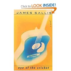 Eye of the Cricket