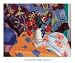 Art Poster Print - Red Tulips - Artist: Susan Reith - Poster Size: 31 X 26 inches