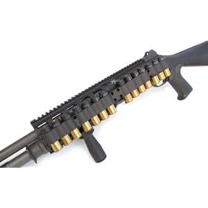 KZ Benelli M4 Tri-Rail / 14rd Shotshell Carrier System