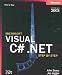 Books : Microsoft Visual C# 2003 Step by Step
