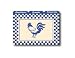 Clear Solutions 3 x 5-Inch Rooster Recipe Card Dividers