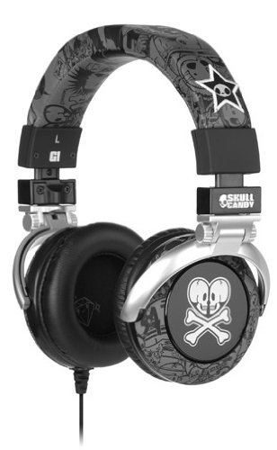 Skullcandy G.I. Over-Ear Headphones 2012