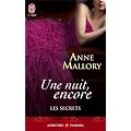 Les secrets, tome 2 : Une nuit, encore