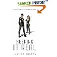 Keeping It Real (Quantum Gravity, Book 1) by Justina Robson