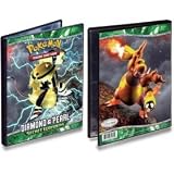 Ultra PRO Pokemon DIAMOND & PEARL SECRET WONDERS - Combo Album - 9 POCKET PORTFOLIO (Pokemon Trading Card Album / Binder)