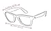 Treehut Bamboo Wood Sunglasses for Men and Women - 49mm Lens Retro Sun Glasses with UV Protection for Fishing, Driving, Walking - Lightweight Wood Frame Sunglasses for Men with Gift Box