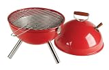 Minigrill BBQ rot 30cm H40cm