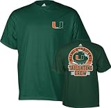 Miami Hurricanes Home Cookin' Tailgate T-Shirt