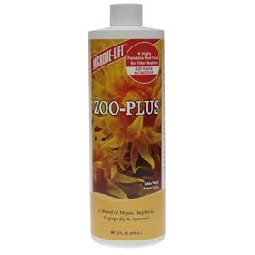 Microbe-Lift Zoo-Plus Reef Food, 16-Ounce