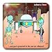 Londons Times Funny Aliens Cartoons - Alien Teenage Troubles - Light Switch Covers - double toggle switch Image