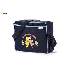HAUCK 523278 - Wickeltasche "Annie" Pooh Best Friends navy, Disney Collektion