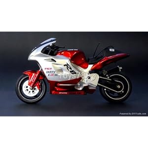 1:8 Remote Control Motorbike