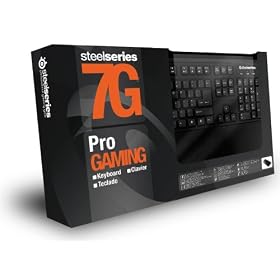 SteelSeries 7G Keyboard (PC)