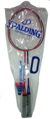 SPALDING リクレーショナルバトミントンセット 60201