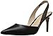Nine West Women's Rollover Leather Dress Pump