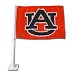 Auburn Tigers Orange Car Flag