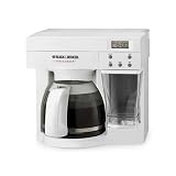 Black & Decker ODC440 Spacemaker 12-Cup Coffee Maker