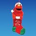 Pack of 3 Sesame Street Animated and Musical Plush Elmo Christmas Stockings 20