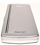 Kanda of Japan Slimfold - Model 3 - Pewter - Strength +2.0