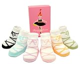 from Trumpette Trumpette Baby Socks - Ballerina Gift Set