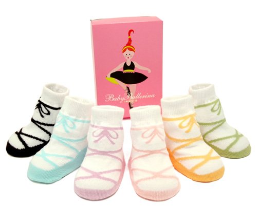 Trumpette Ballerina Socks Set