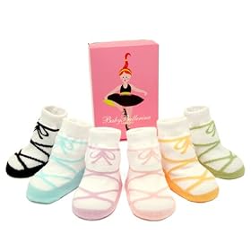 Trumpette Ballerina Socks Set