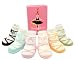 Baby Socks - Ballerina Gift Box
