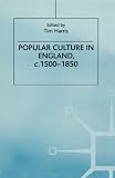 Popular culture in England, c.1500-1850