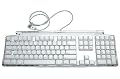 Apple Pro Keyboard White Keysfor Macintosh M8691LL/A