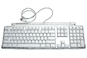 Apple Pro Keyboard White Keysfor Macintosh M8691LL/A